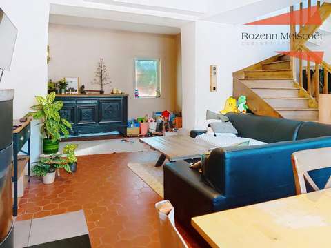 Vente maison 6 pièces