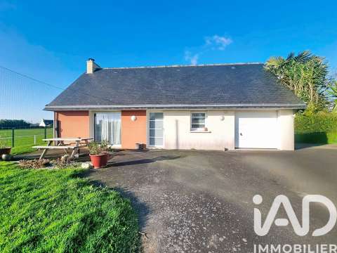 Vente maison 5 pièces Plogastel-Saint-Germain 29