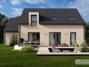 Vente Maison 4 chambresPlogastel-Saint-Germain