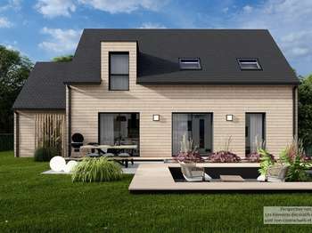Vente maison 7 pièces Plogastel-Saint-Germain 29