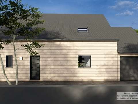 Vente maison 7 pièces Vente maison 7 pièces