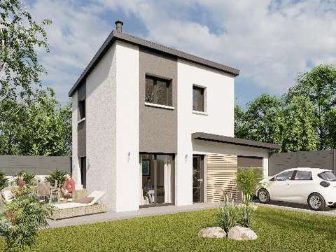Vente maison Plogastel-Saint-Germain 29