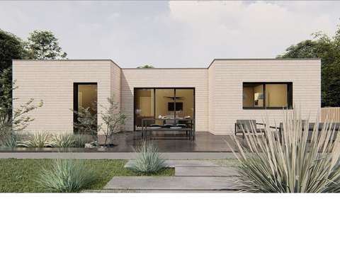 Vente maison 5 pièces Plogastel-Saint-Germain 29