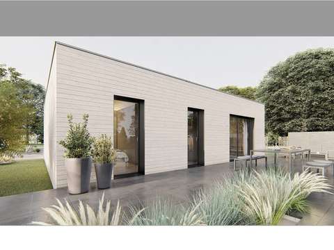 Vente maison 5 pièces Plogastel-Saint-Germain 29
