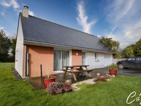 Vente maison 5 pièces Plogastel-Saint-Germain 29