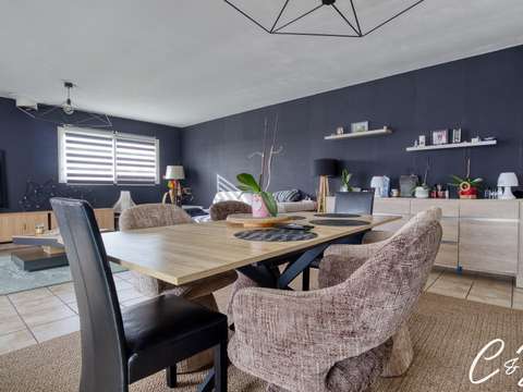Vente maison 5 pièces