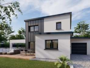 Vente Maison 4 chambresPlogastel-Saint-Germain