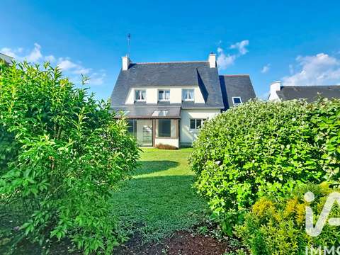Vente maison 8 pièces Plogastel-Saint-Germain 29