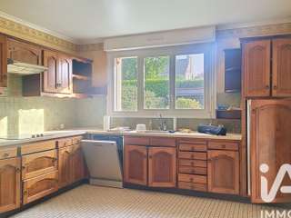 Vente maison 8 pièces
