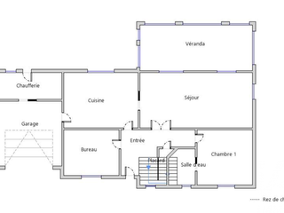 Vente maison 8 pièces