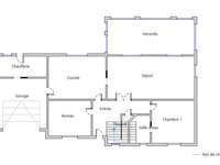 Vente maison 8 pièces