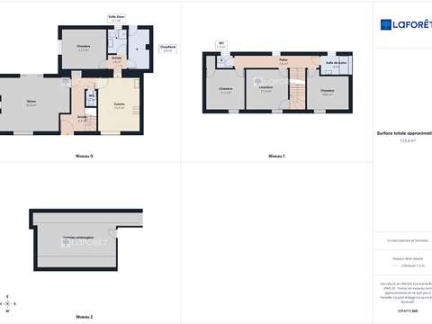 Vente maison 6 pièces