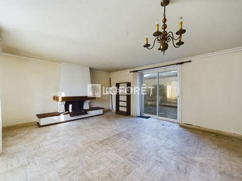 Vente maison 6 pièces