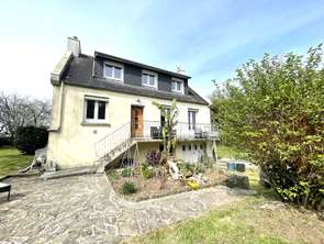 Vente Maison 4 chambresPlogastel-Saint-Germain