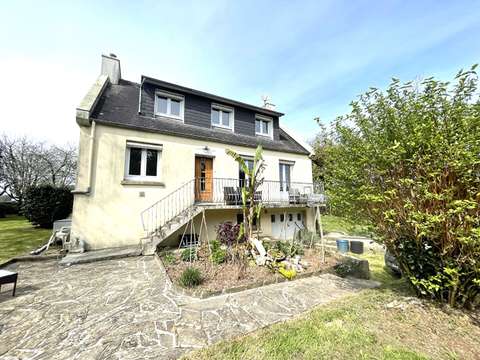 Vente maison 6 pièces Plogastel-Saint-Germain 29