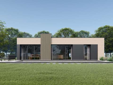 Vente maison 4 pièces Plogastel-Saint-Germain 29