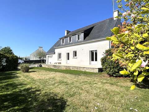 Vente maison 6 pièces Plogastel-Saint-Germain 29