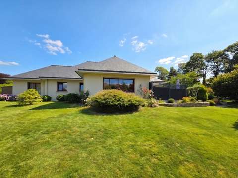 Vente maison 7 pièces Plogastel-Saint-Germain 29