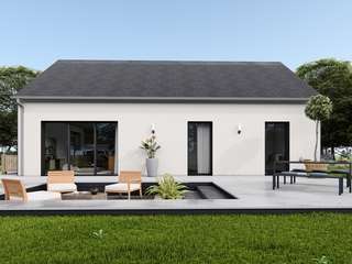 Vente maison 4 pièces