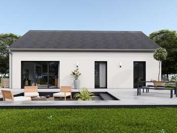 Vente maison 4 pièces Plogastel-Saint-Germain 29