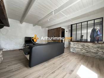 Vente maison 3 pièces Plogastel-Saint-Germain 29