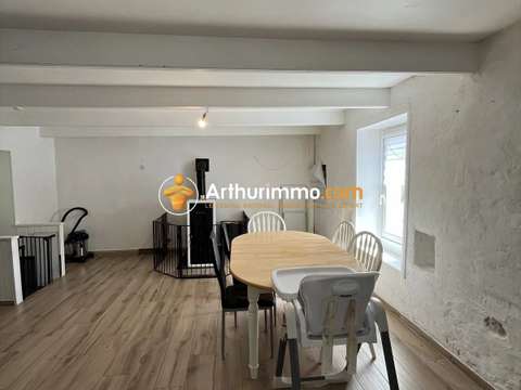 Vente maison 3 pièces Vente maison 3 pièces