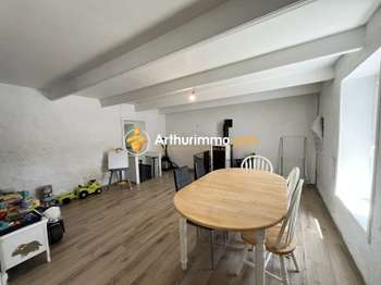 Vente maison 3 pièces