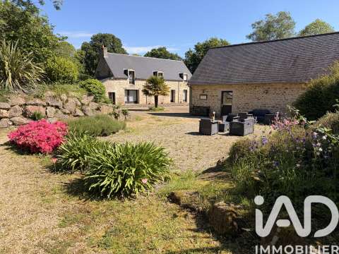 Vente maison 11 pièces Plogastel-Saint-Germain 29