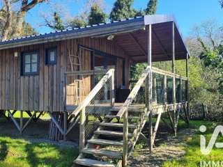 Vente maison 11 pièces