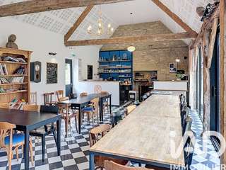 Vente maison 11 pièces