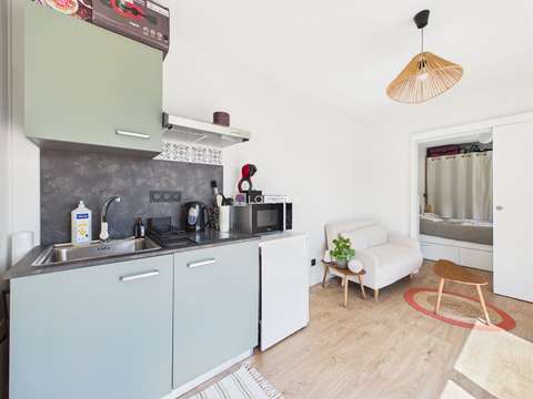 Vente maison 2 pièces
