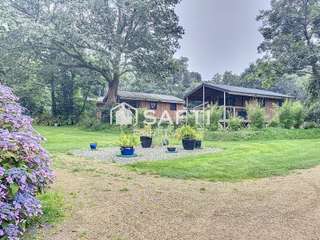 Vente maison 11 pièces