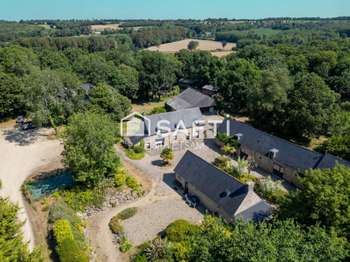 Vente maison 11 pièces