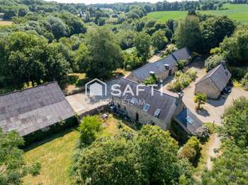 Vente Maison 26 chambresPlogastel-Saint-Germain
