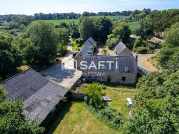Vente maison 11 pièces