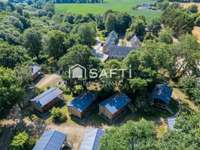 Vente maison 11 pièces