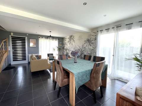 Vente maison 6 pièces