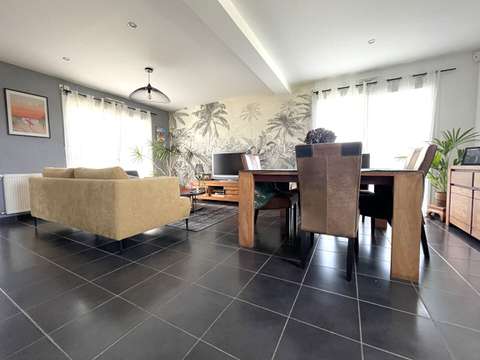 Vente maison 6 pièces