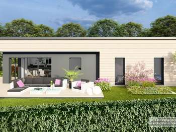 Vente maison 4 pièces Plogastel-Saint-Germain 29