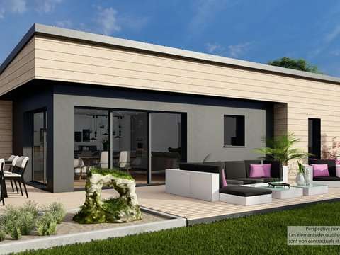 Vente maison 4 pièces Vente maison 4 pièces