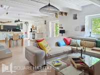 Vente maison 8 pièces