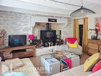 Vente maison 8 pièces