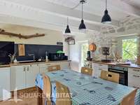 Vente maison 8 pièces