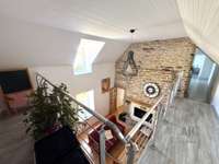 Vente maison 6 pièces
