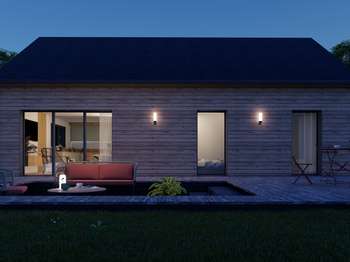 Vente maison 3 pièces Plogastel-Saint-Germain 29