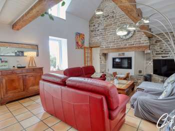 Vente Maison 4 chambresPlogastel-Saint-Germain