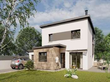 Vente Maison 4 chambresPlogastel-Saint-Germain