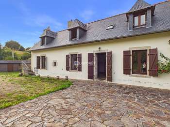 Vente Maison 4 chambresPlogastel-Saint-Germain