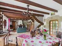 Vente maison 8 pièces