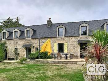 Vente Maison 4 chambresPlogastel-Saint-Germain